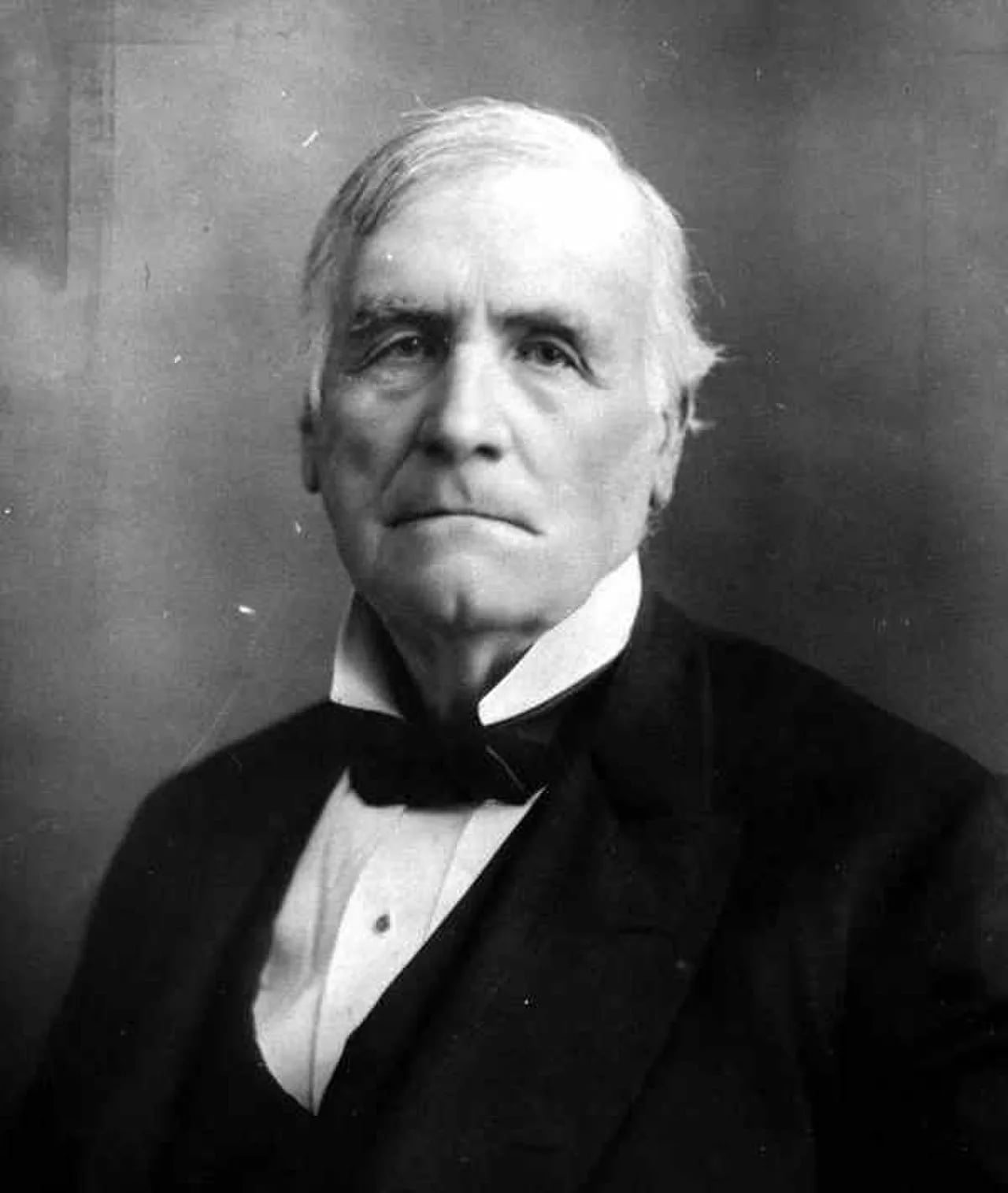 Porträt von William Marvin (1808–1902) – Gedenkseite