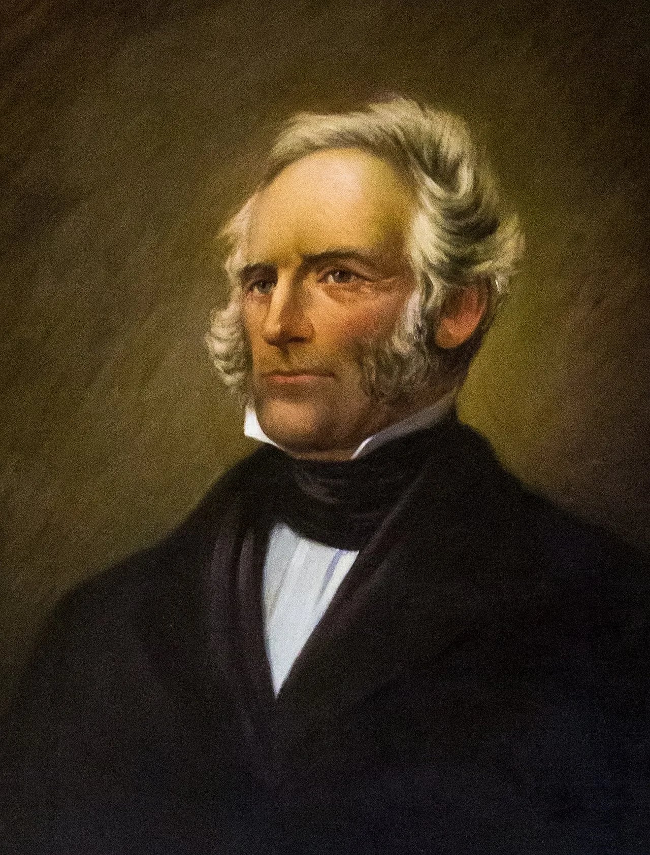 Portrait of Francis M. Dimond (1796–1859) – memorial page