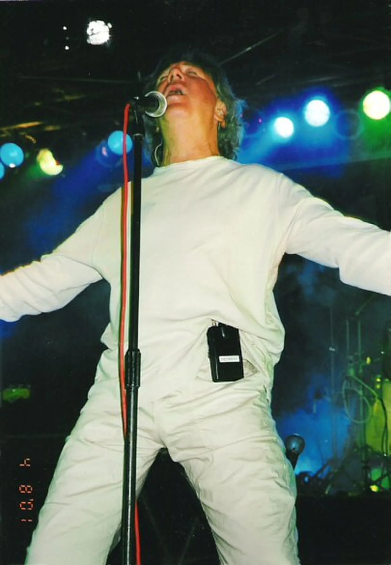 Porträt von Herbert Dreilich (1942–2004) – Gedenkseite
