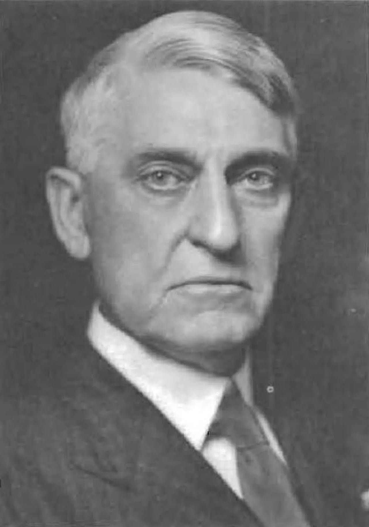 Portrait of Charles Manley Smith (1868–1937) – memorial page