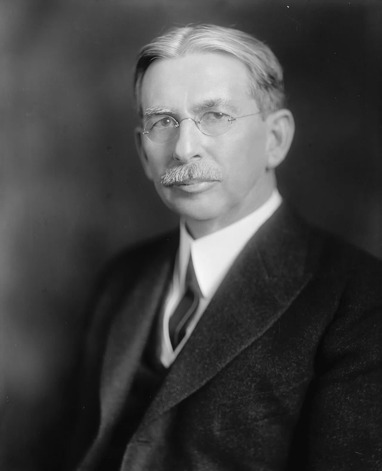 Porträt von James Hartness (1861–1934) – Gedenkseite