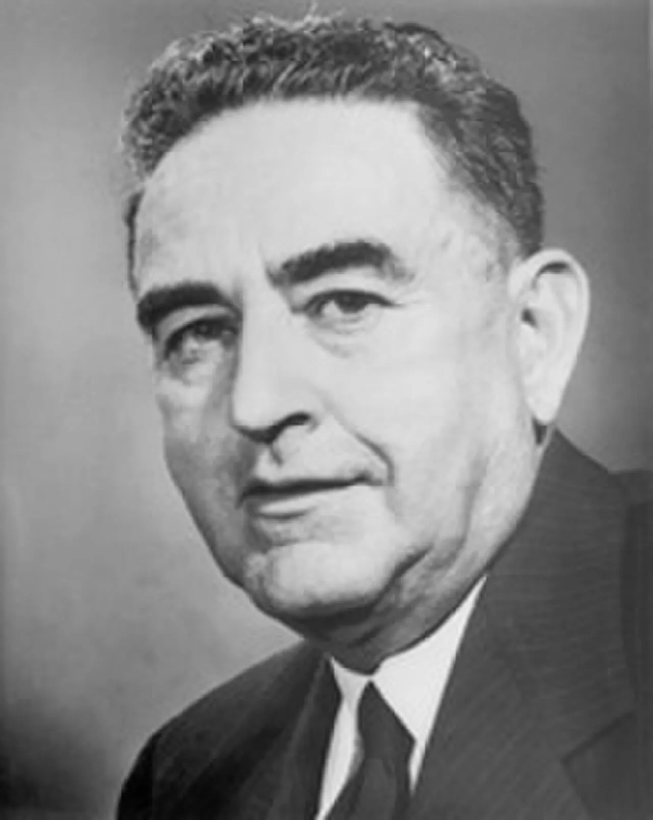 Portrait of William Kerr Scott (1896–1958) – memorial page