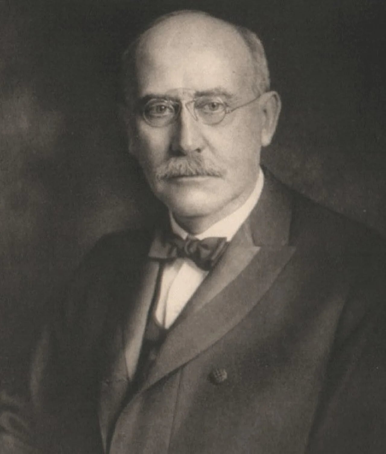 Portrait of Horace F. Graham (1862–1941) – memorial page