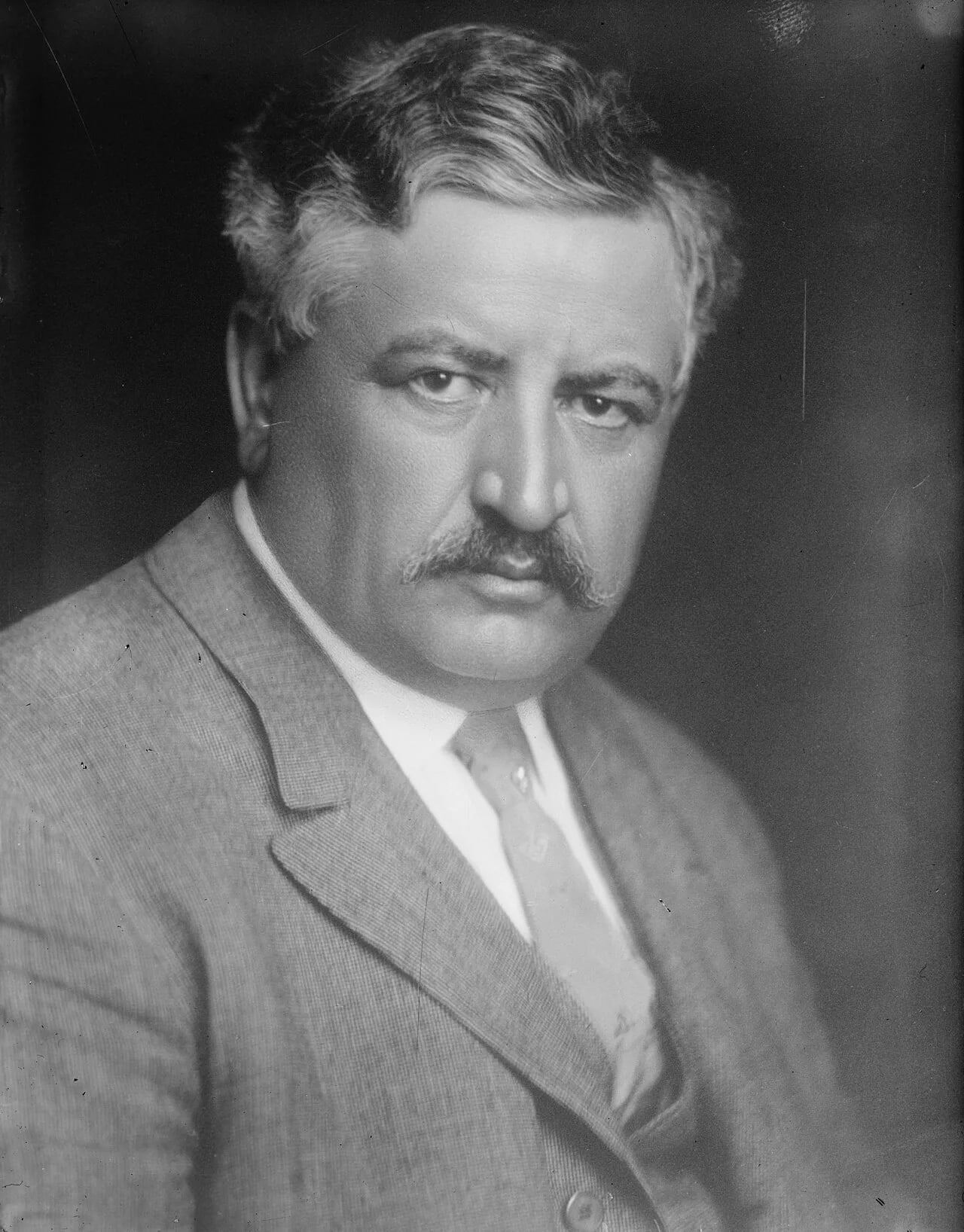 Porträt von Emanuel L. Philipp (1861–1925) – Gedenkseite