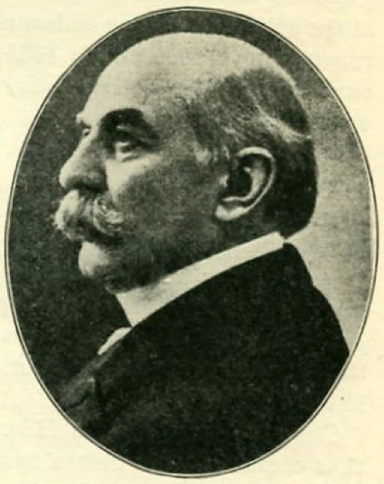 Portrait of William Paine Lord (1838–1911) – memorial page