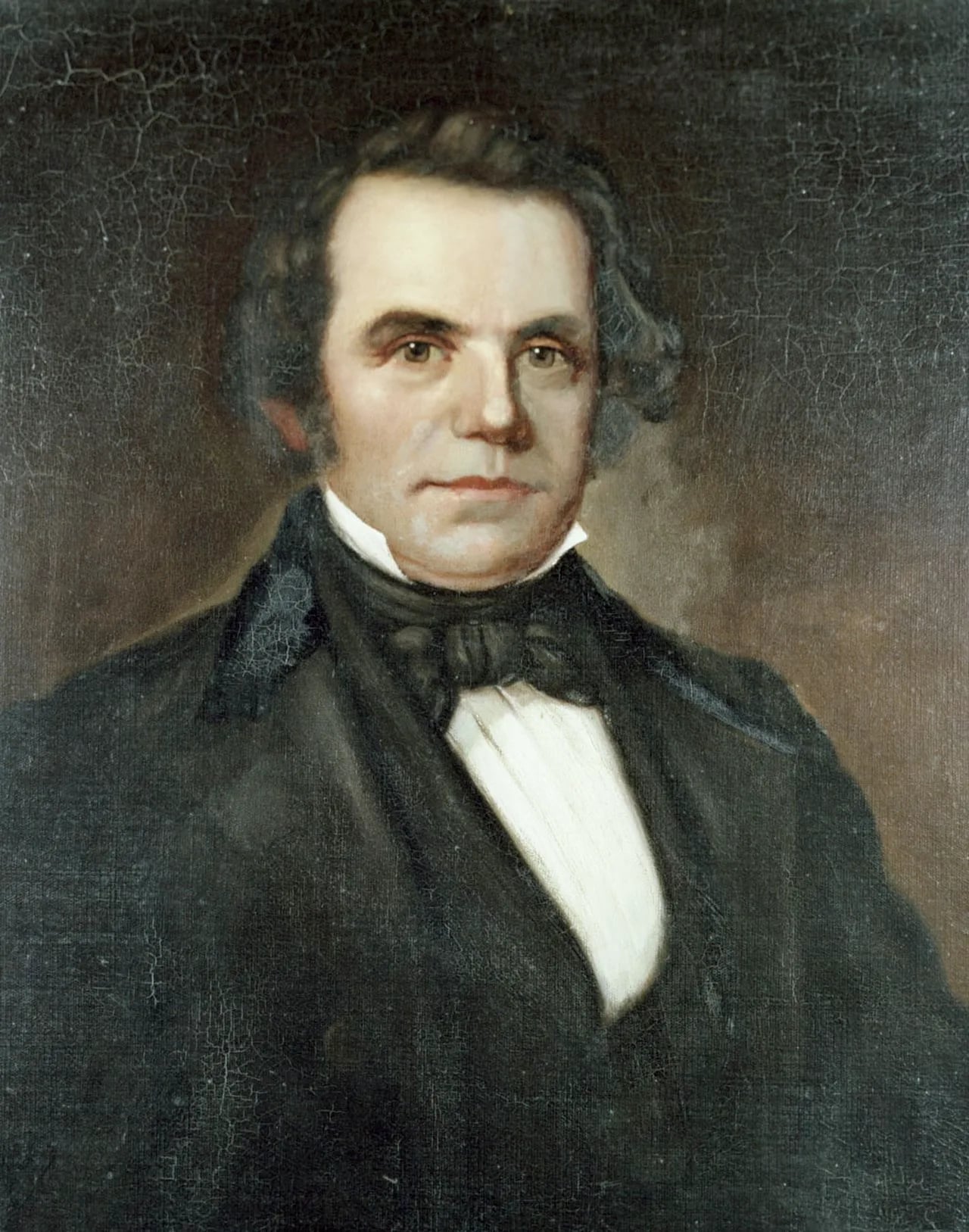 Portrait of Henry Toole Clark (1808–1874) – memorial page