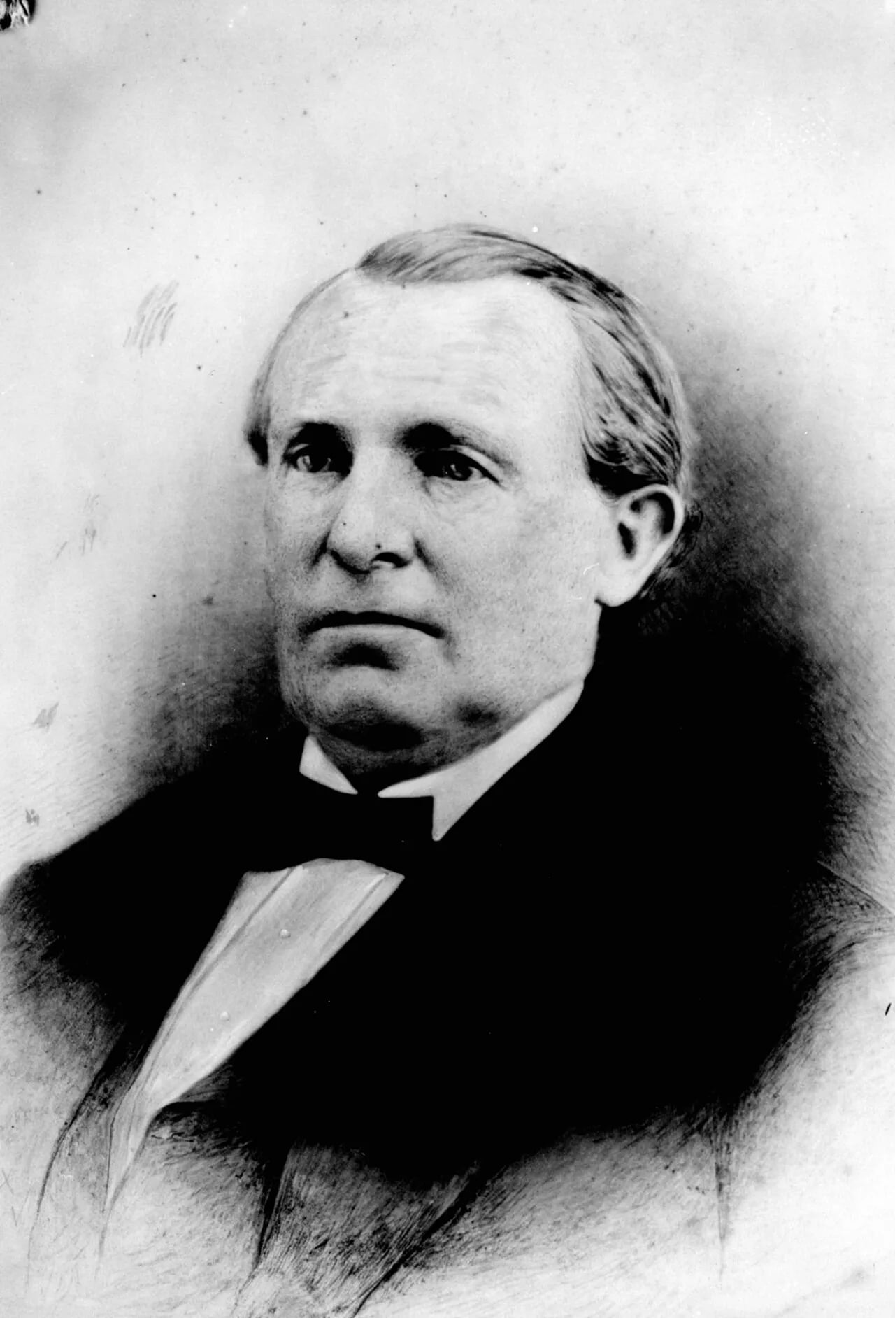Portrait of Curtis Hooks Brogden (1816–1901) – memorial page