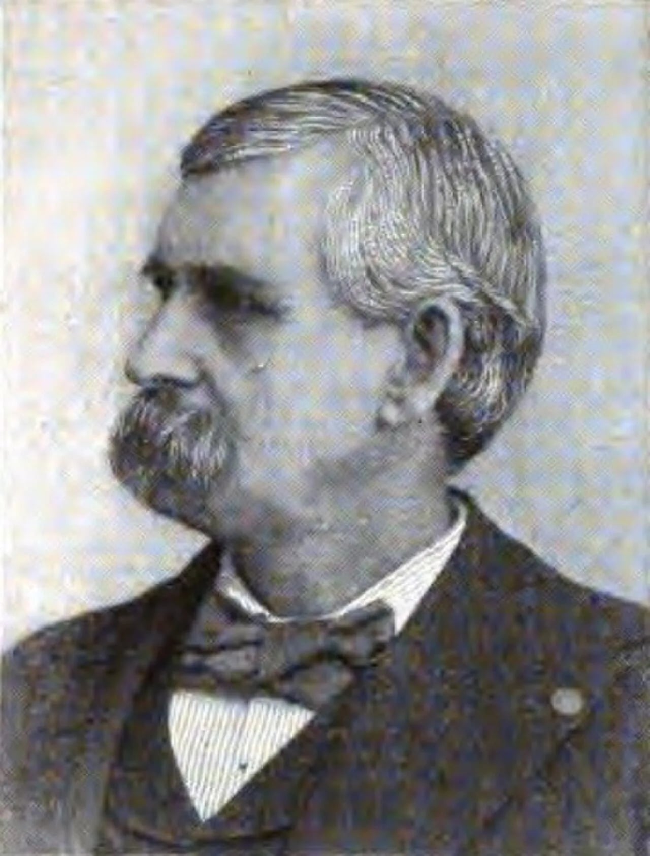 Portrait of Charles H. Sheldon (1840–1898) – memorial page