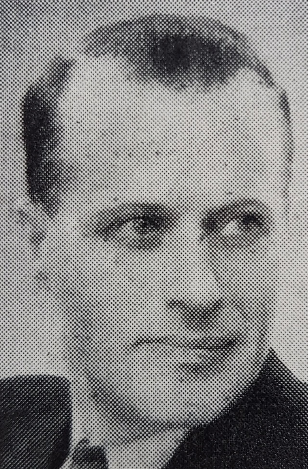 Porträt von Hjalmar Johansson (1898–1959) – Gedenkseite
