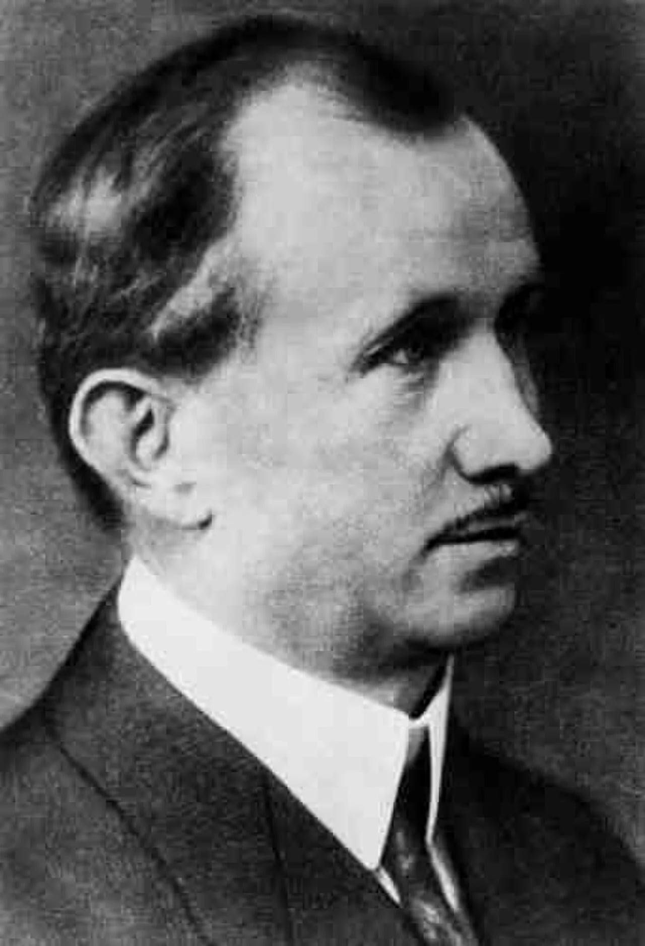 Porträt von Jakob Meisenheimer (1876–1934) – Gedenkseite