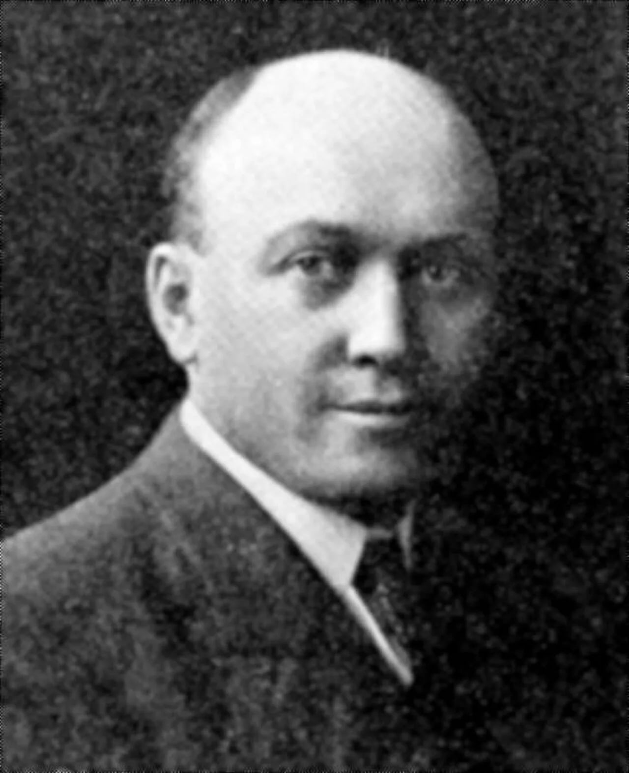 Porträt von Jay Bowerman (1876–1957) – Gedenkseite