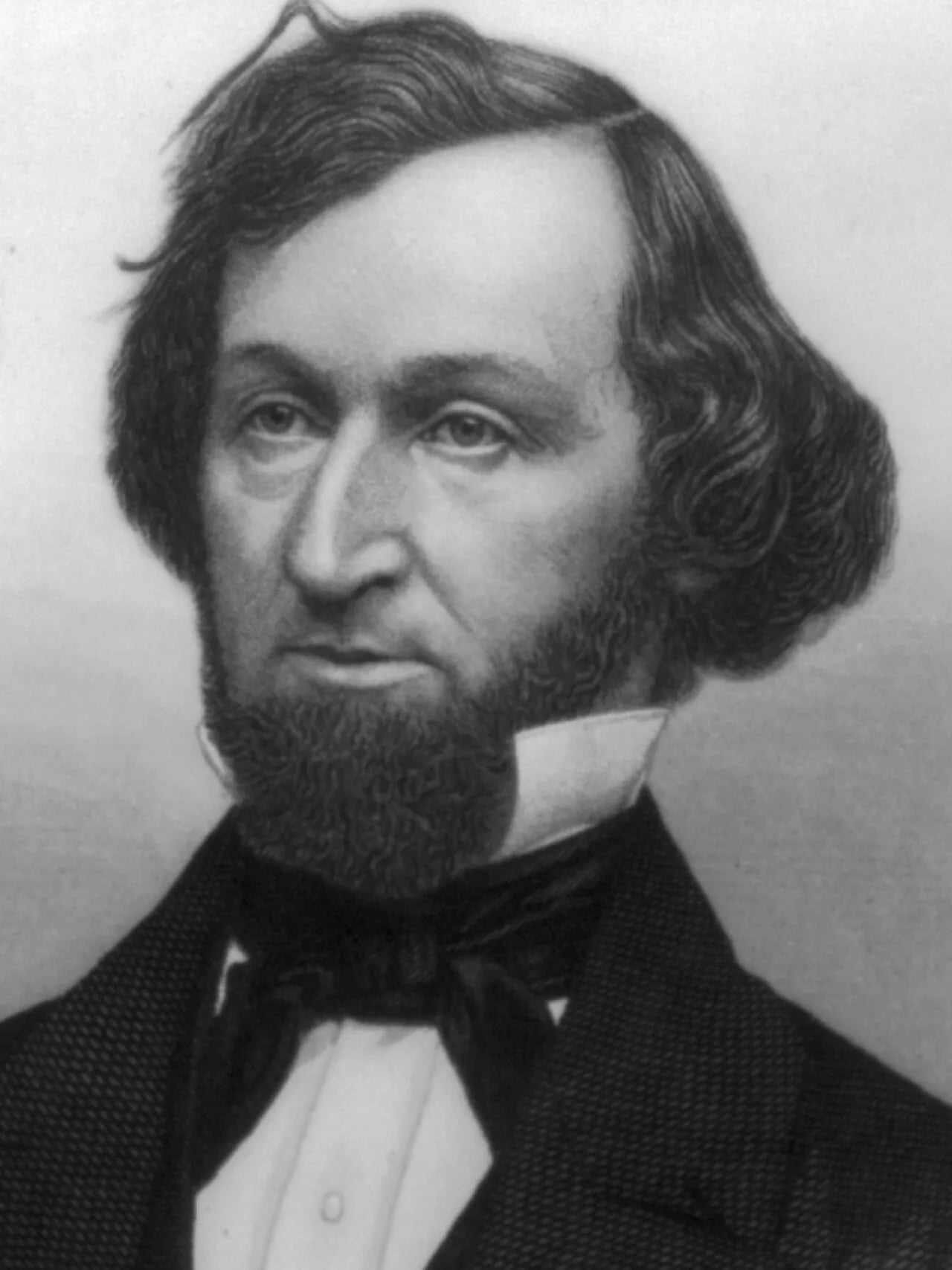 Portrait of Thomas H. Seymour (1807–1868) – memorial page