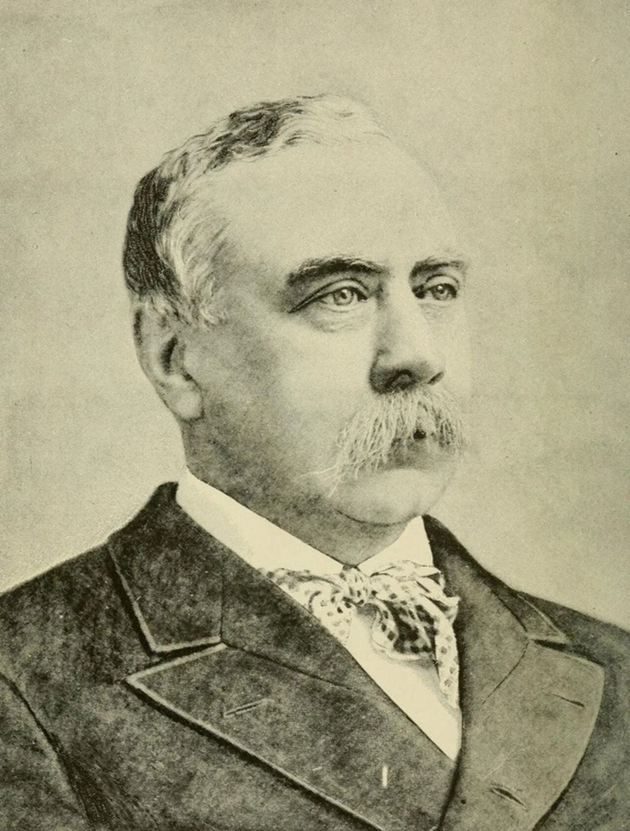 Portrait of Robert Stockton Green (1831–1895) – memorial page