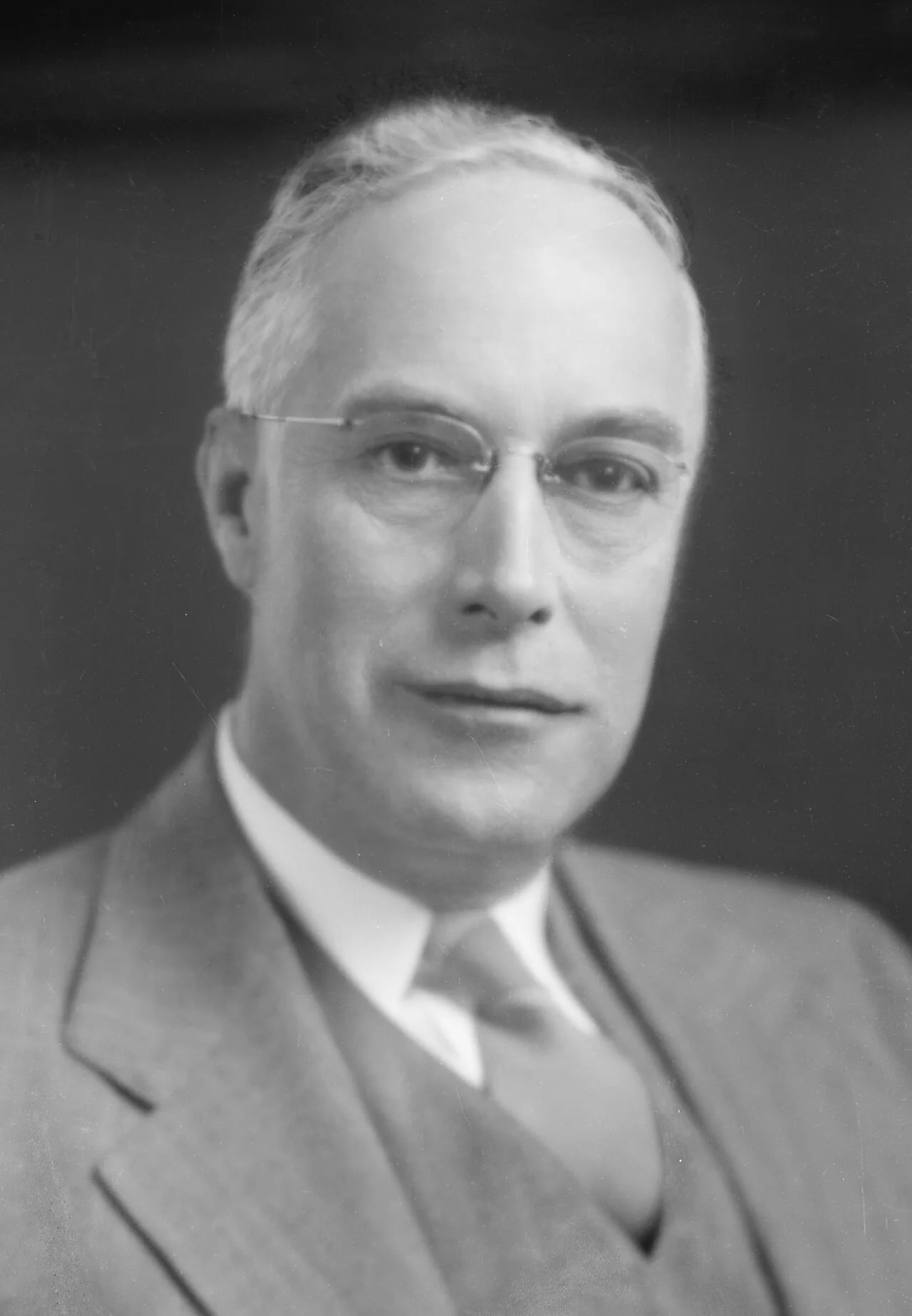 Portrait of William Henry Wills (1882–1946) – memorial page
