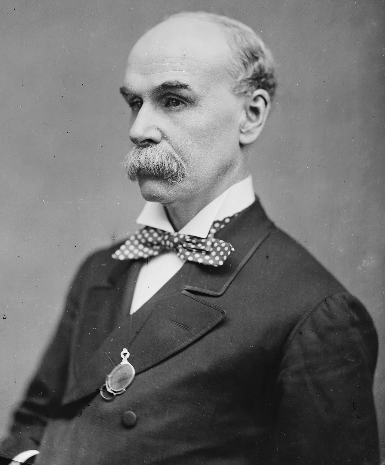 Porträt von William Pinkney Whyte (1824–1908) – Gedenkseite