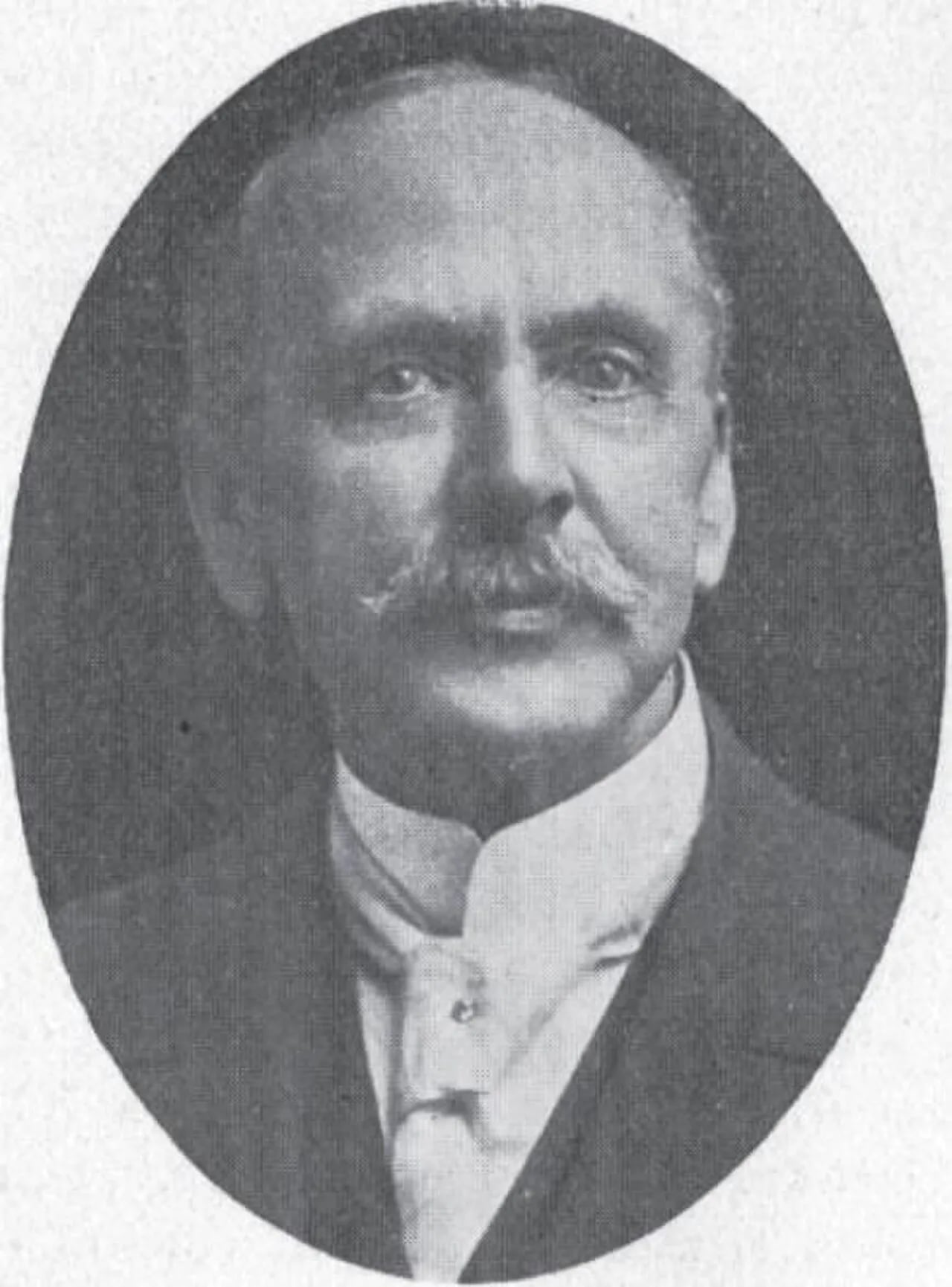 Porträt von John Christopher Cutler (1846–1928) – Gedenkseite