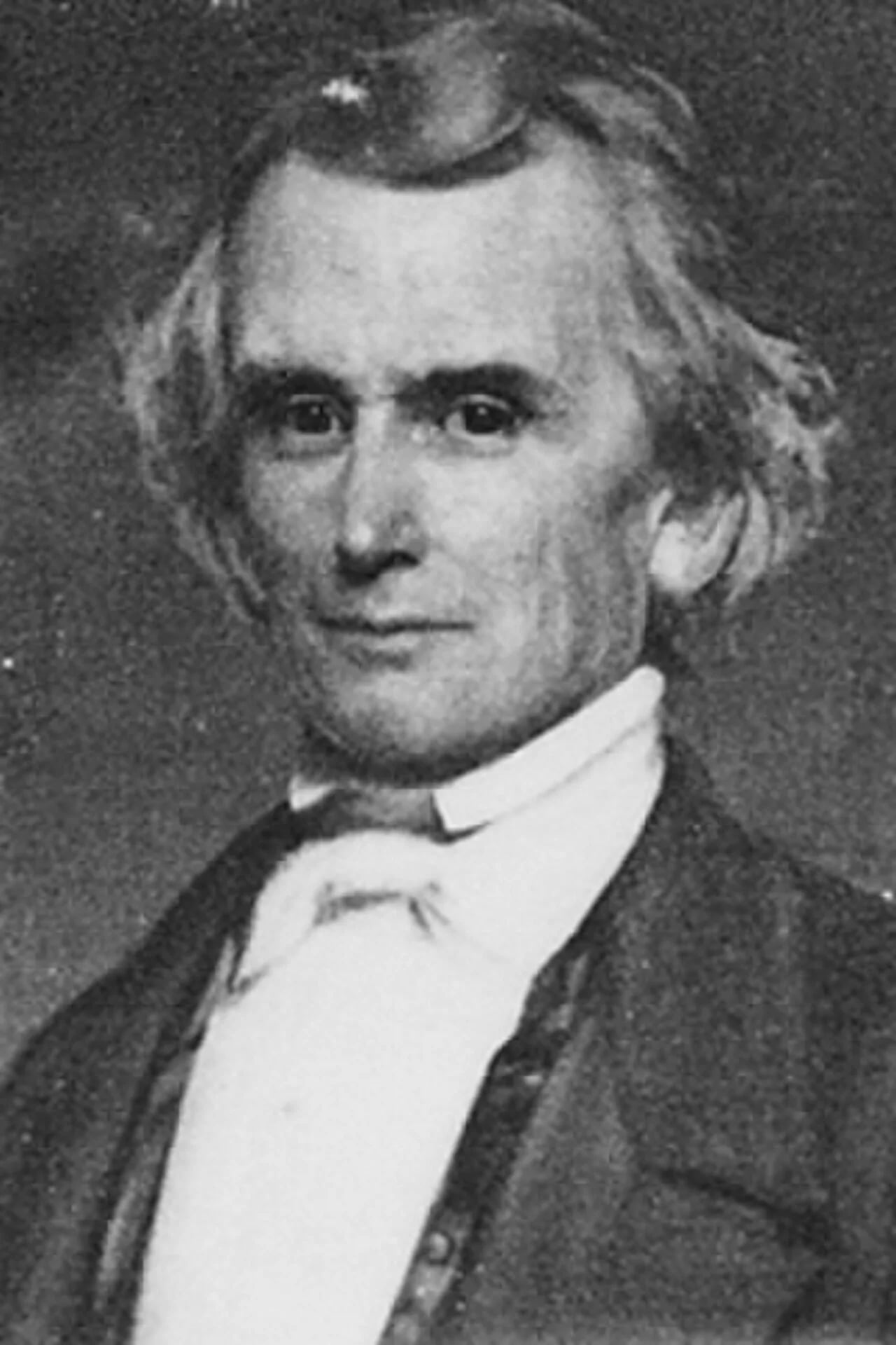 Portrait of William Schley (1786–1858) – memorial page