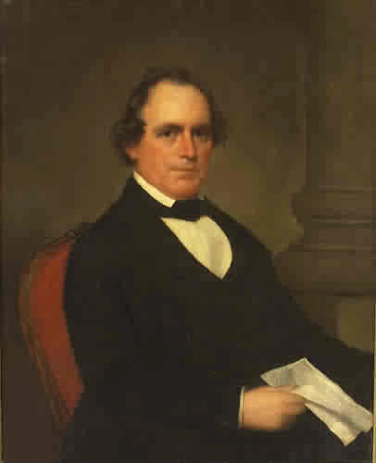 Porträt von Richard Keith Call (1792–1862) – Gedenkseite