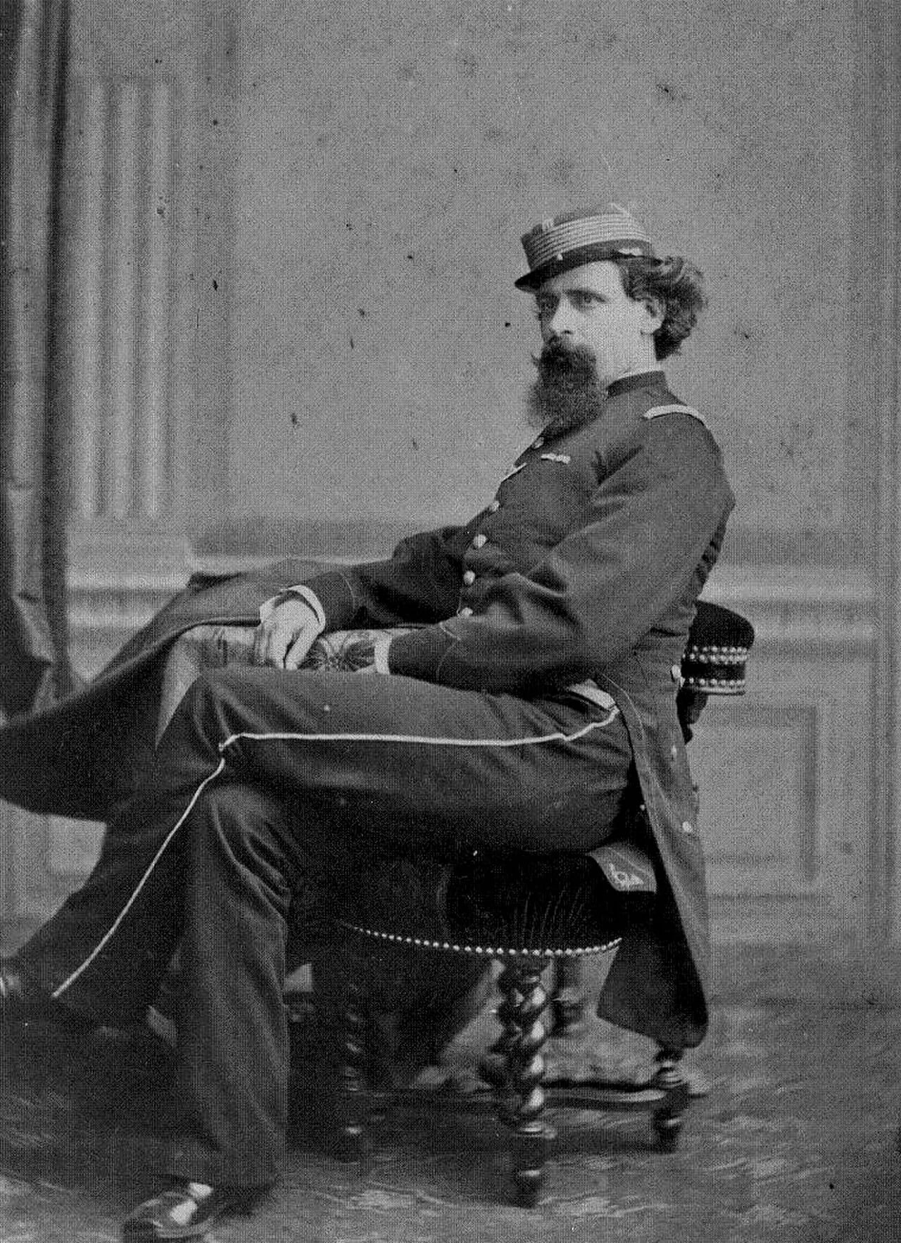 Portrait of Lorenzo Latorre (1844–1916) – memorial page
