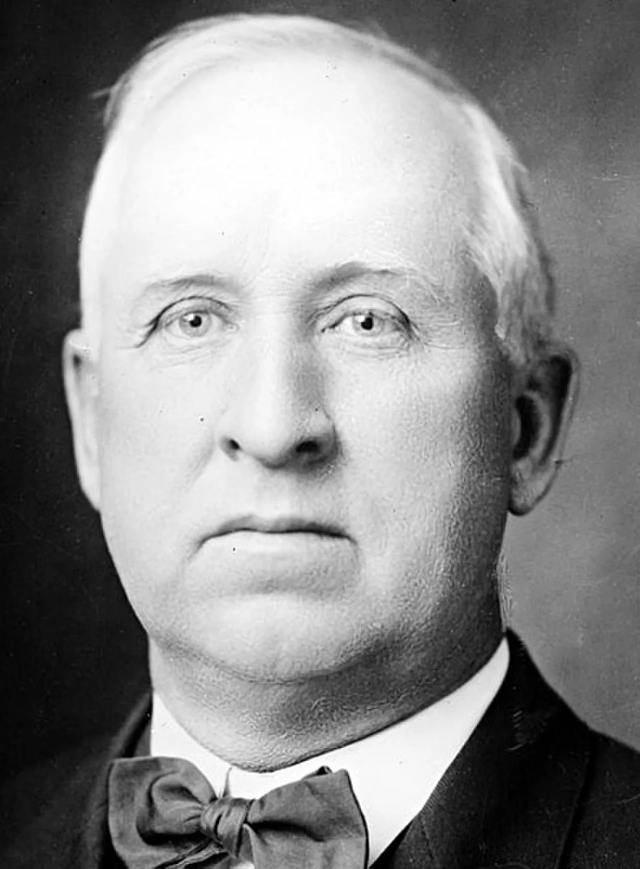 Porträt von John H. Morehead (1861–1942) – Gedenkseite