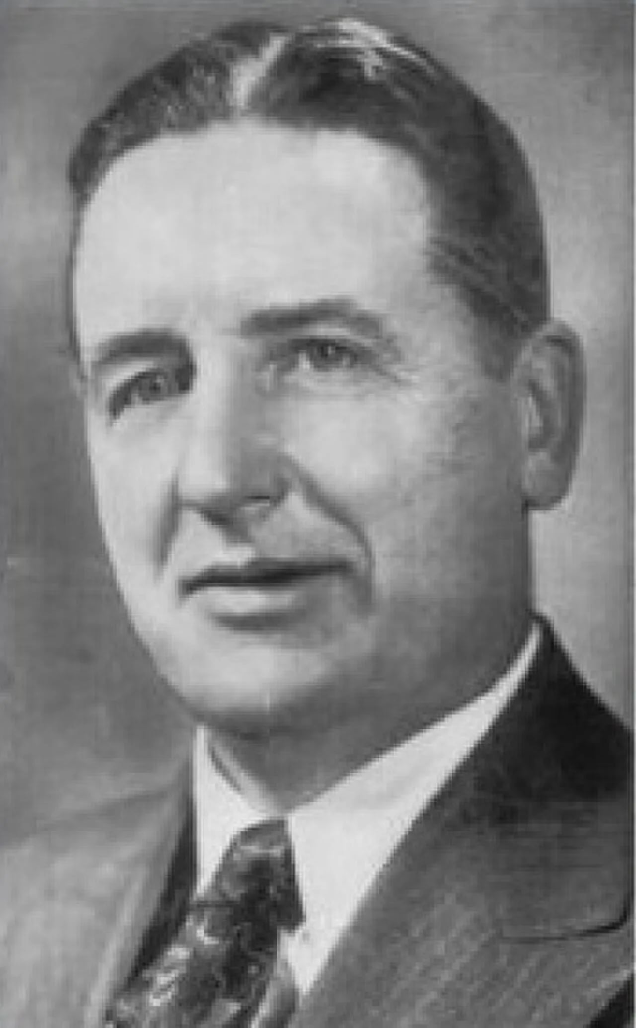 Portrait of Lee E. Emerson (1898–1976) – memorial page