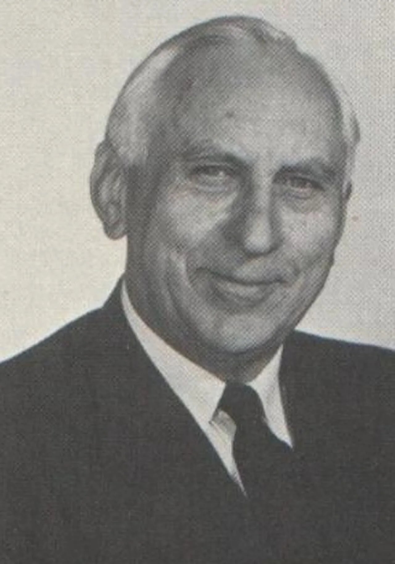 Portrait of Joseph B. Johnson (1893–1986) – memorial page