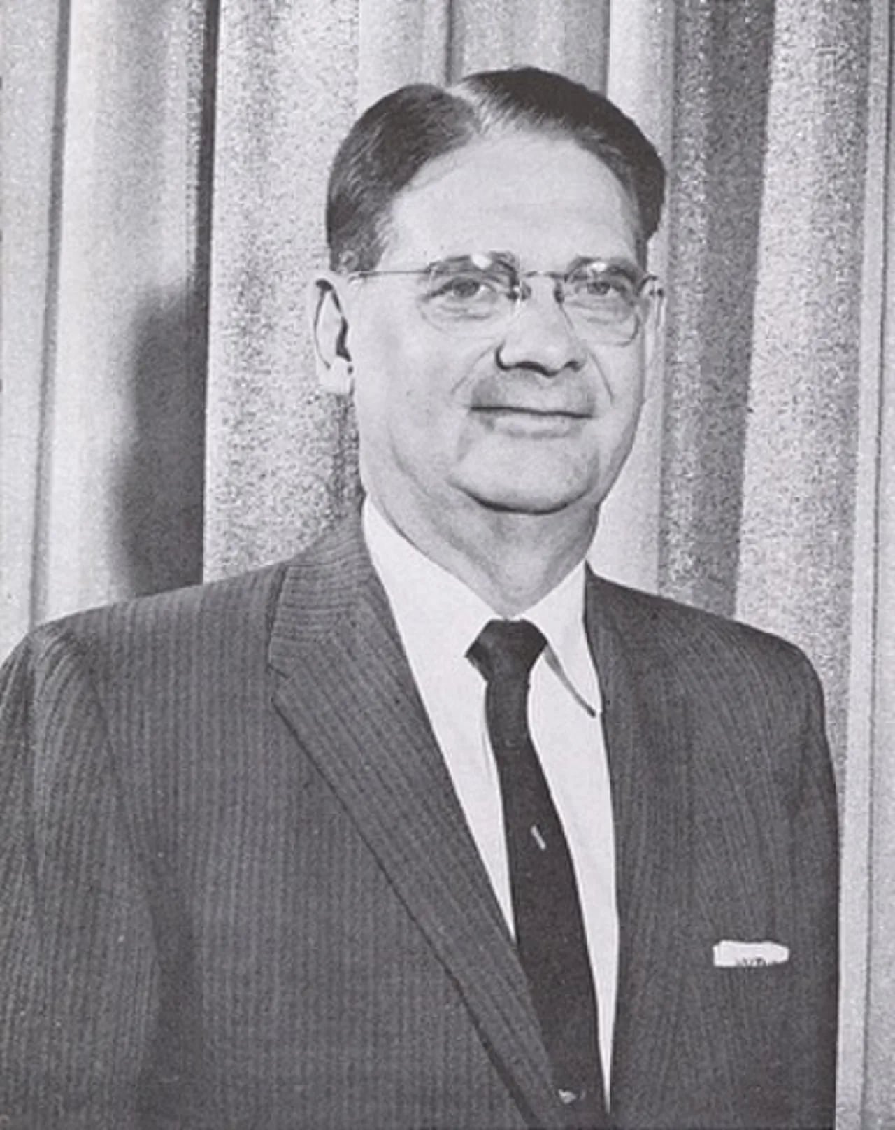 Porträt von Ralph G. Brooks (1898–1960) – Gedenkseite