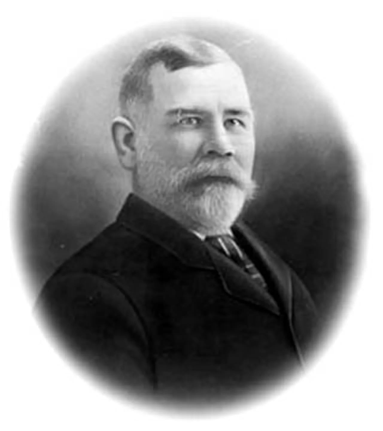 Porträt von John Green Brady (1847–1918) – Gedenkseite