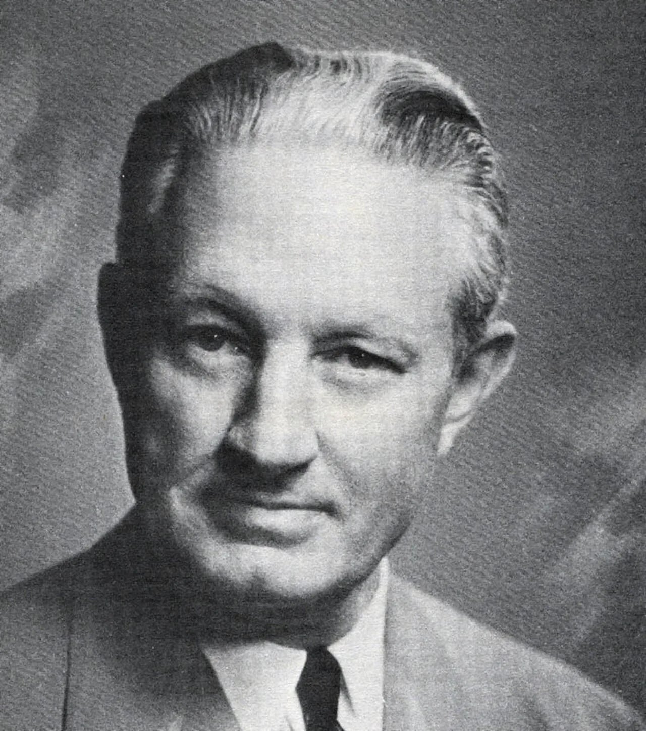 Portrait of Kim Sigler (1894–1953) – memorial page