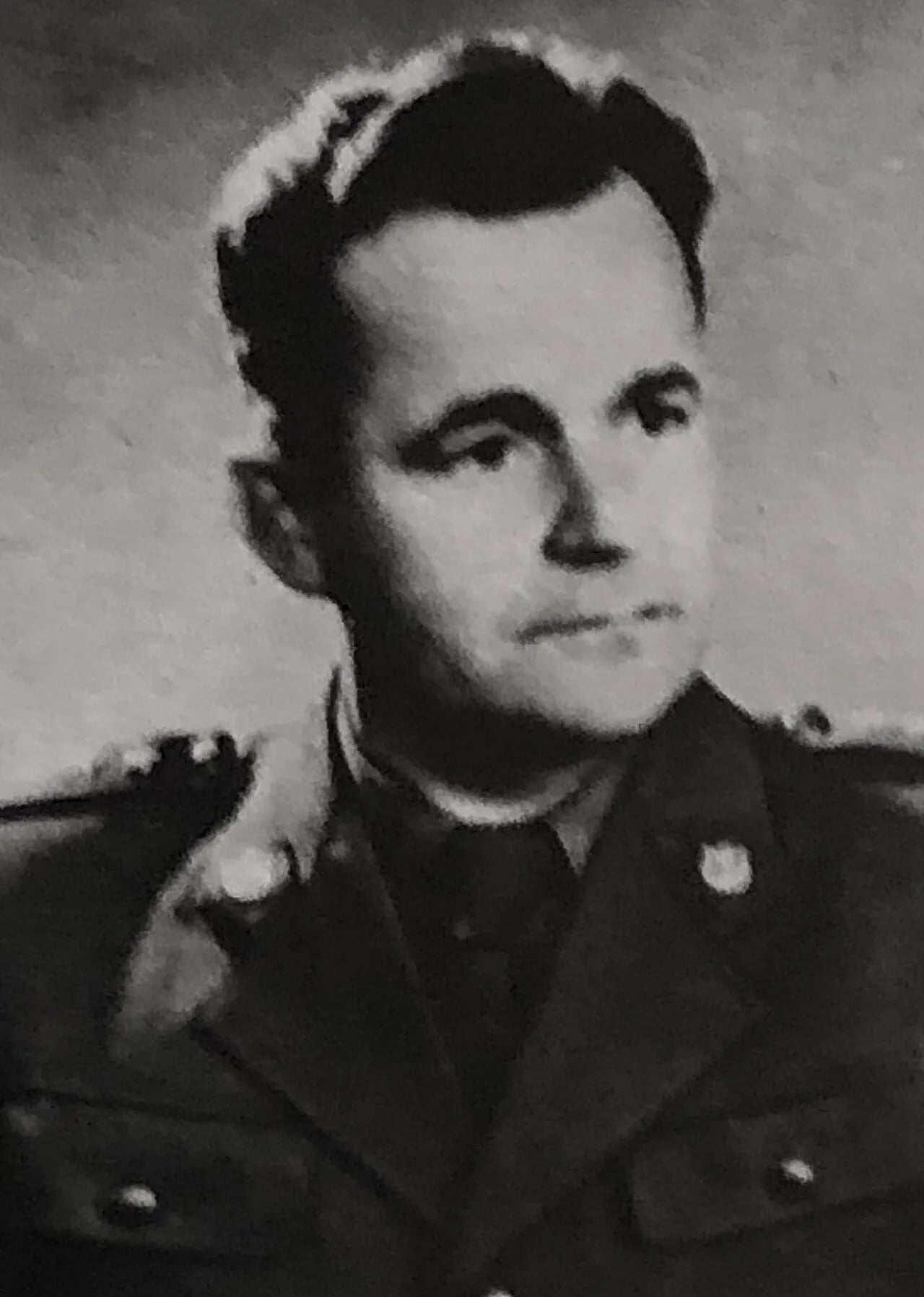 Portrait of Andrzej Adryan (1903–1967) – memorial page