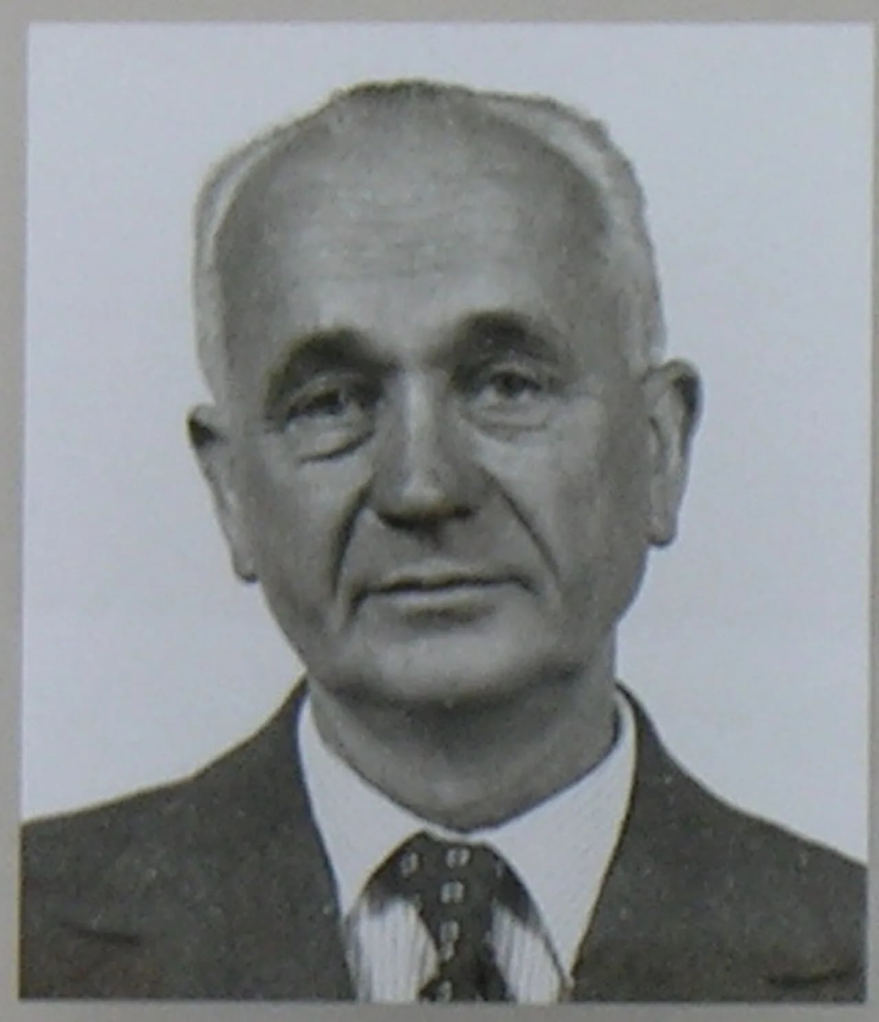 Portrait of Roman Włodzimierz Aftanazy (1914–2004) – memorial page