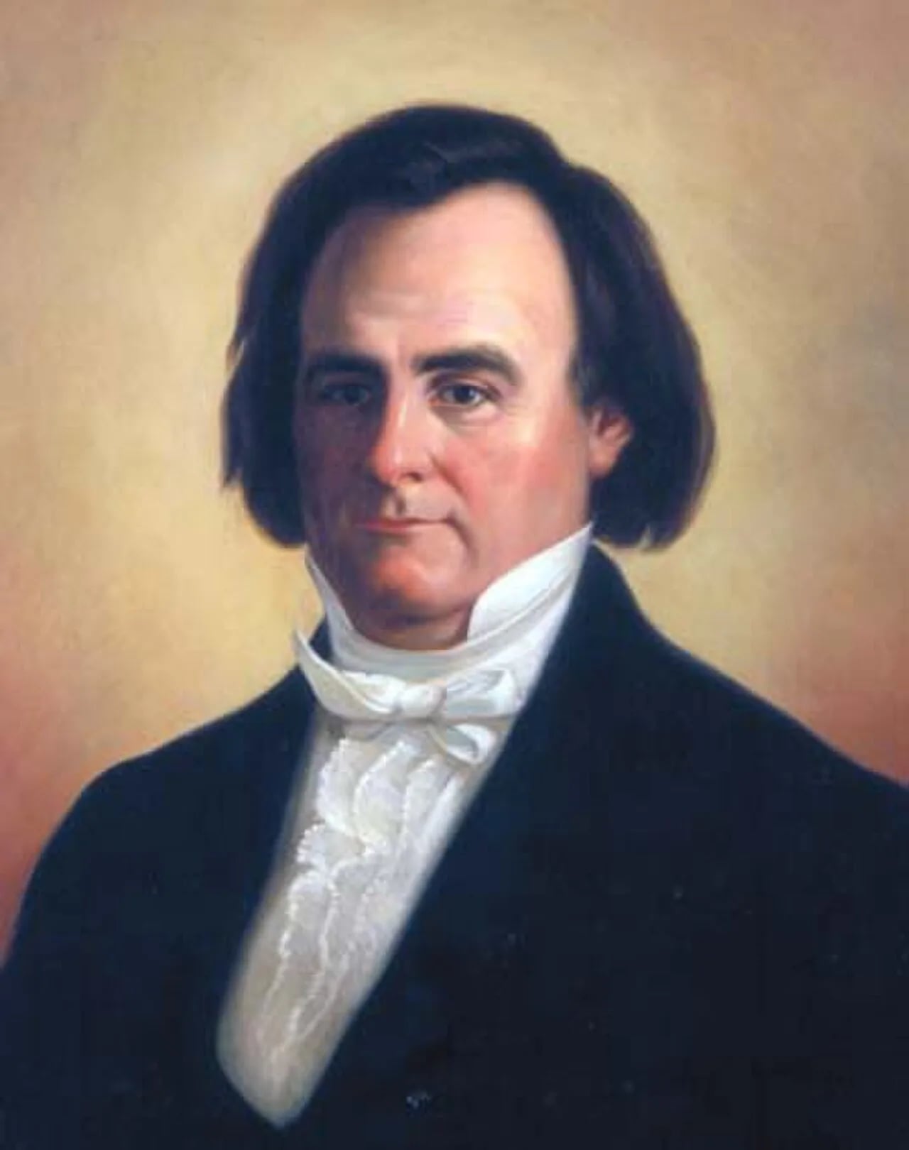 Portrait of Charles A. Wickliffe (1788–1869) – memorial page