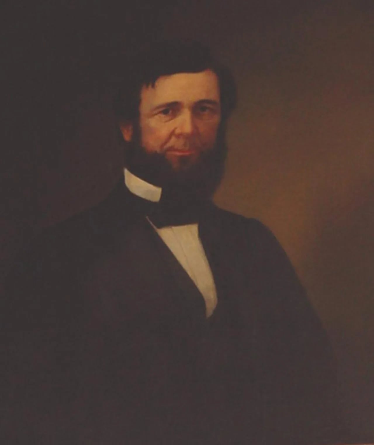 Portrait of William Medill (1802–1865) – memorial page