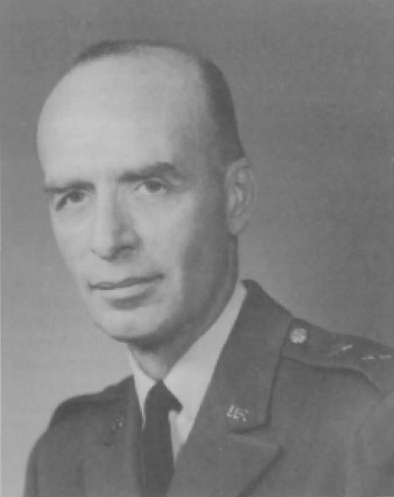 Portrait of David Stuart Parker (1919–1990) – memorial page