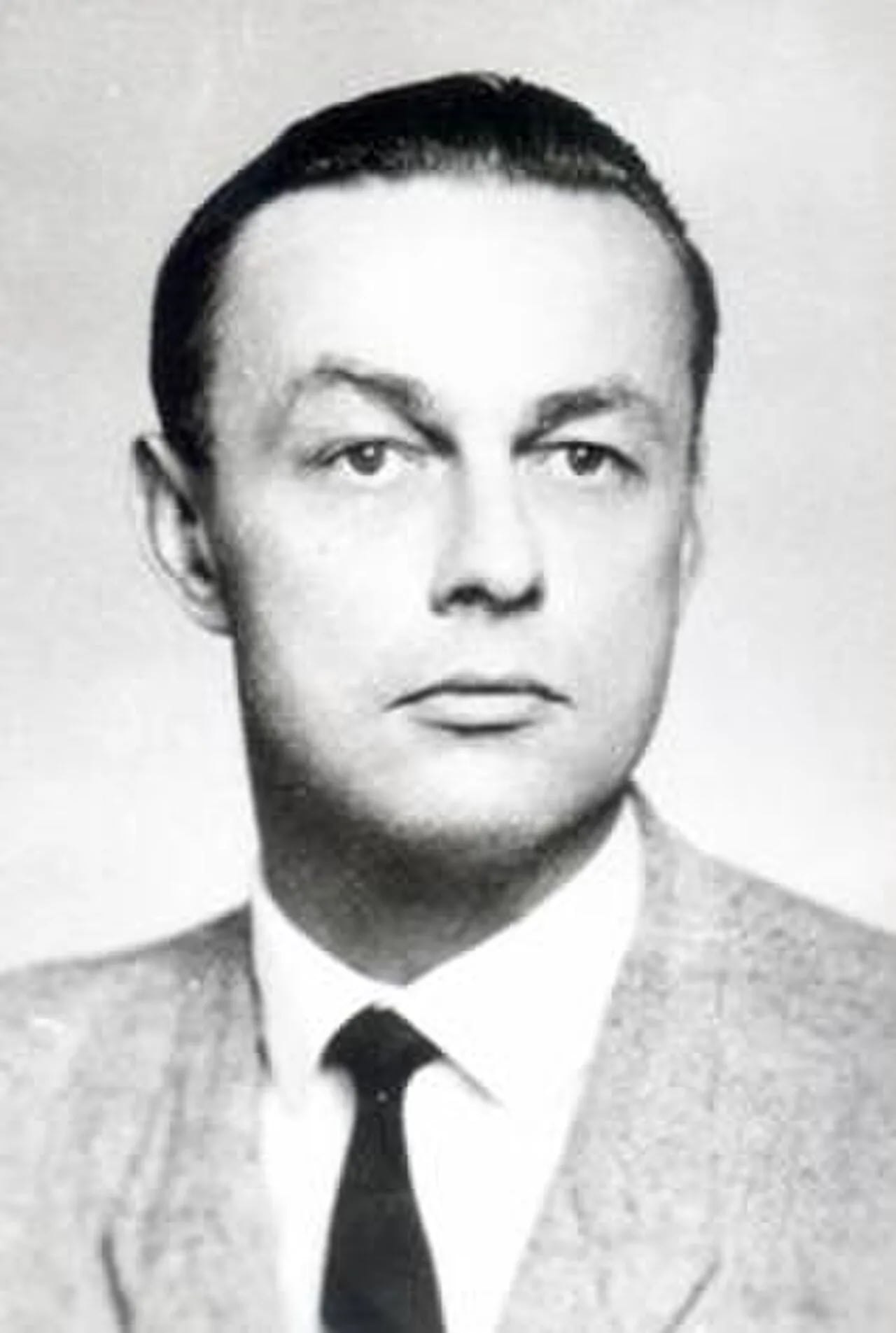 Porträt von Tadeusz Faryna (1923–1973) – Gedenkseite