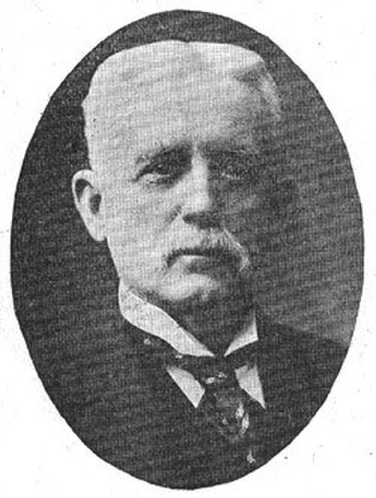 Porträt von Hugh Smith Thompson (1836–1904) – Gedenkseite