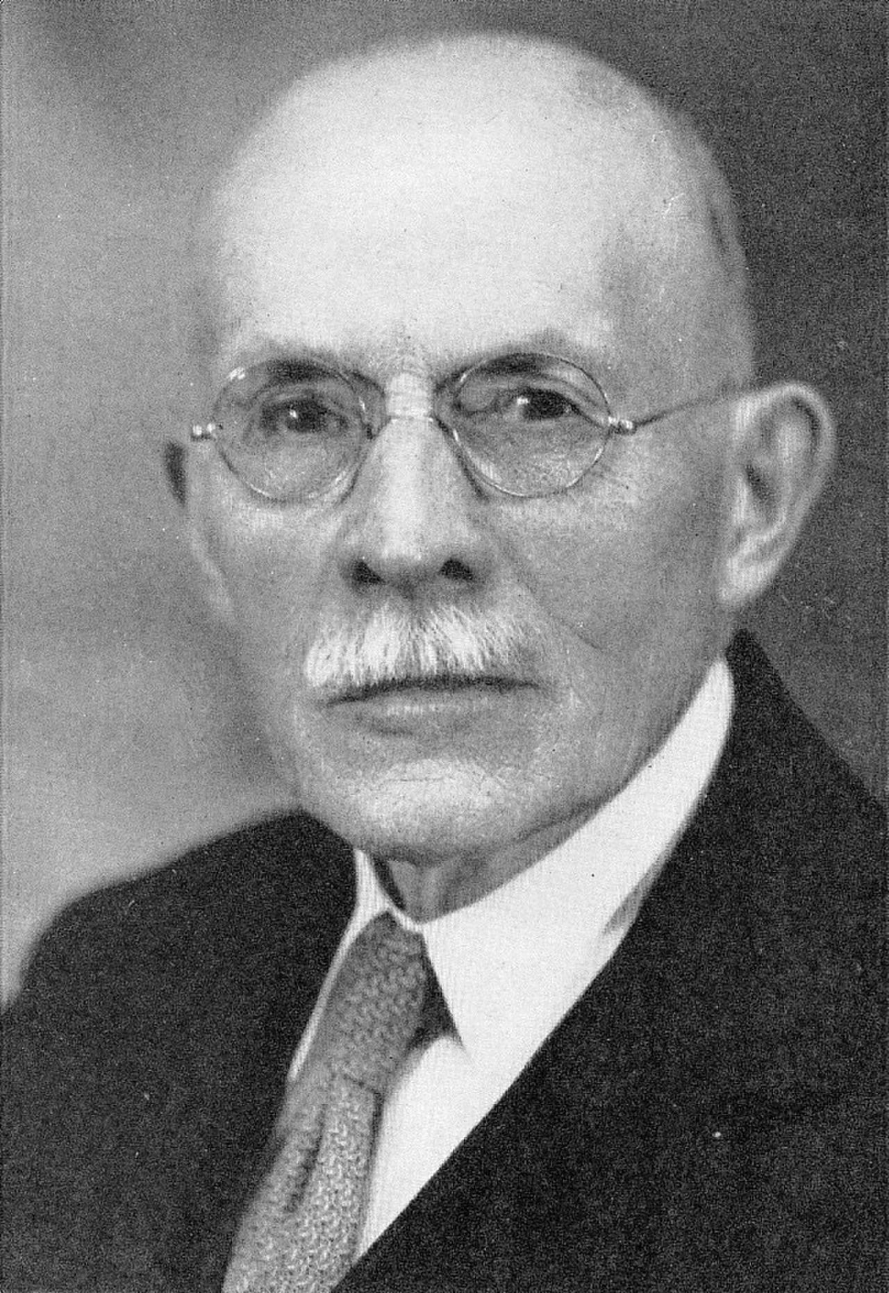 Portrait of Luren Dickinson (1859–1943) – memorial page