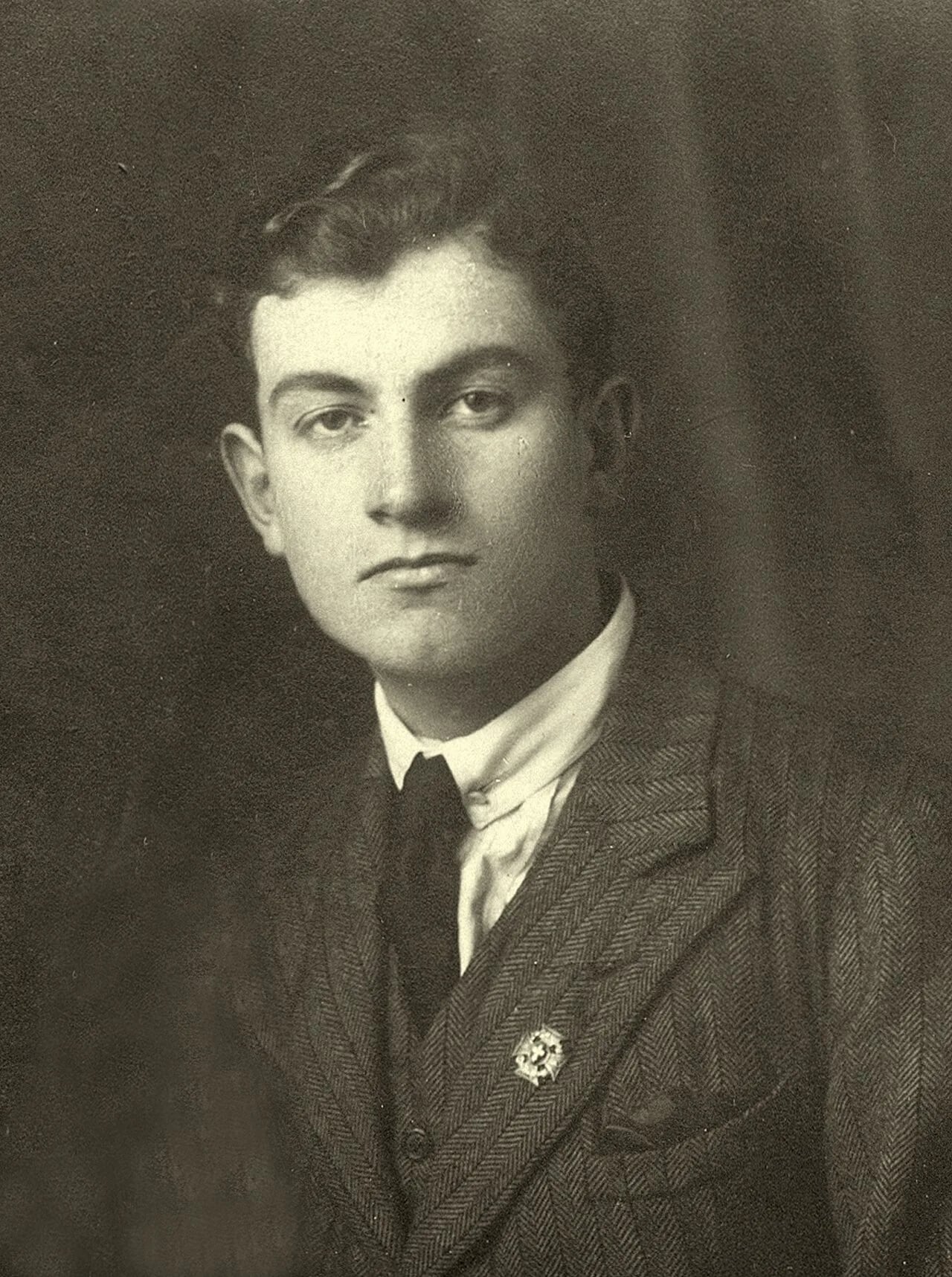Portrait of Józef Gołąb (1904–1968) – memorial page