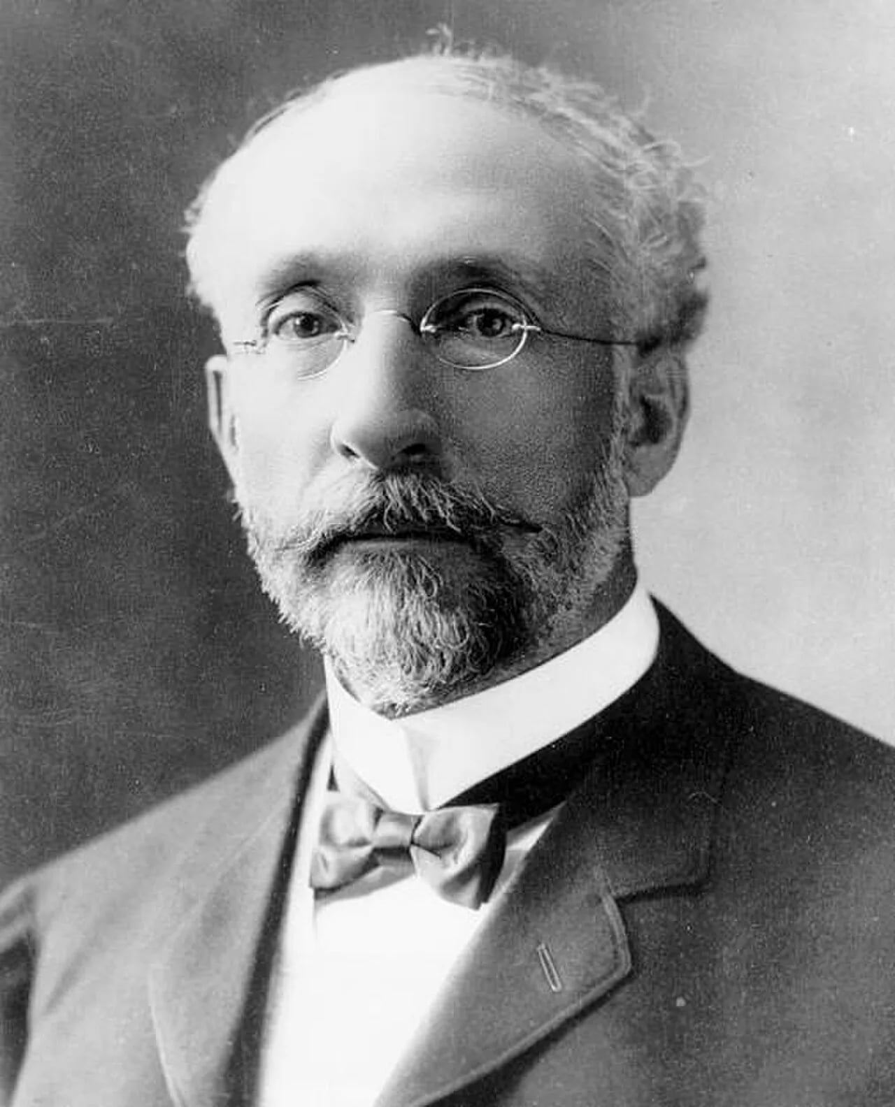 Portrait of DeForest Richards (1846–1903) – memorial page