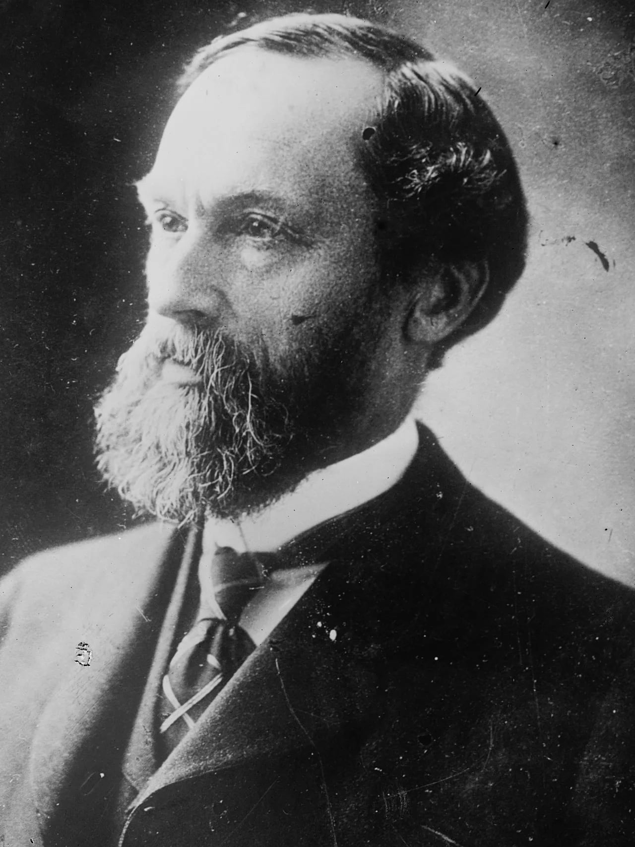 Portrait of Simeon Eben Baldwin (1840–1927) – memorial page