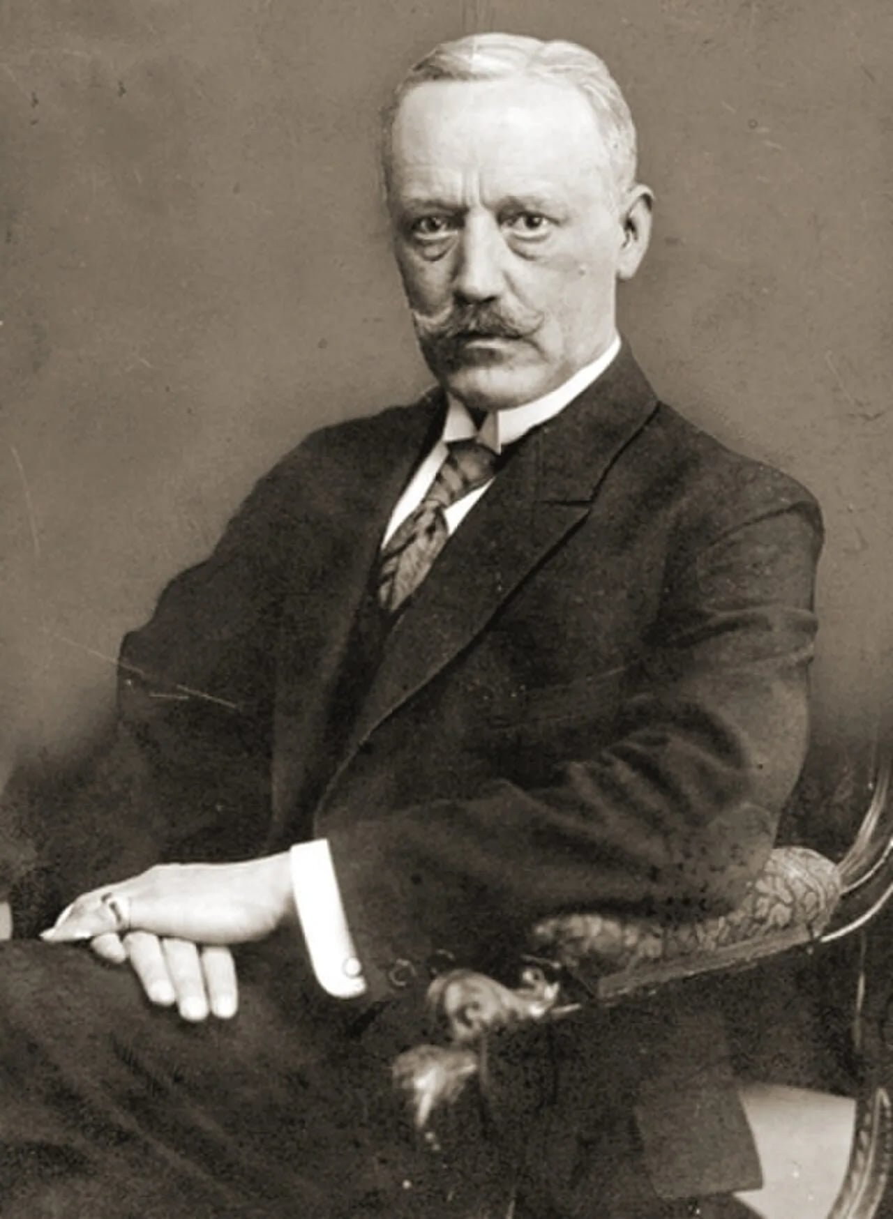 Porträt von Jerzy Nikodem Gościcki (1879–1946) – Gedenkseite