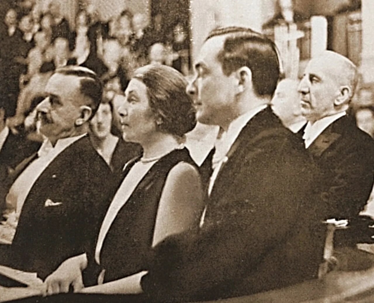 Porträt von Ida Roland (1881–1951) – Gedenkseite