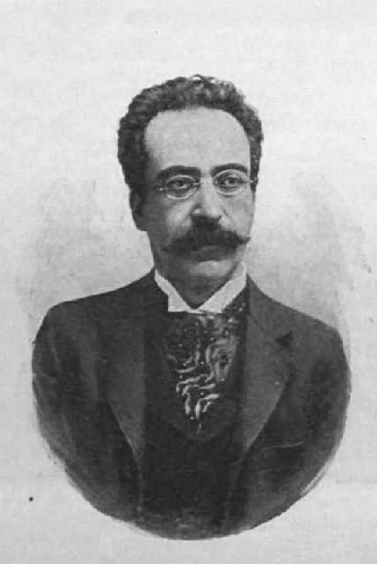 Portrait of Antal Radó (1862–1944) – memorial page