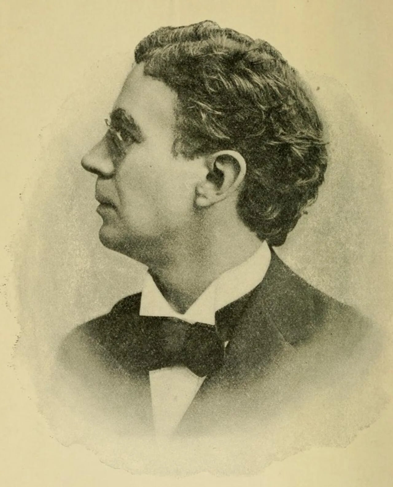 Portrait of Foster MacGowan Voorhees (1856–1927) – memorial page