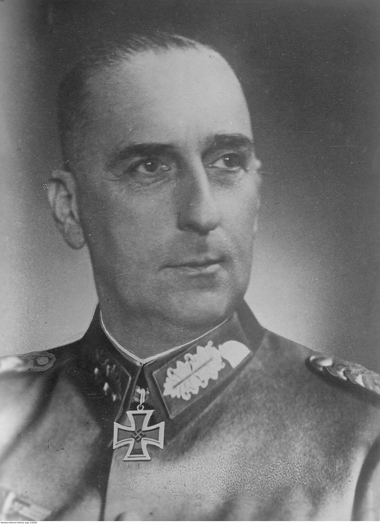 Porträt von Karl Kriebel (1888–1961) – Gedenkseite