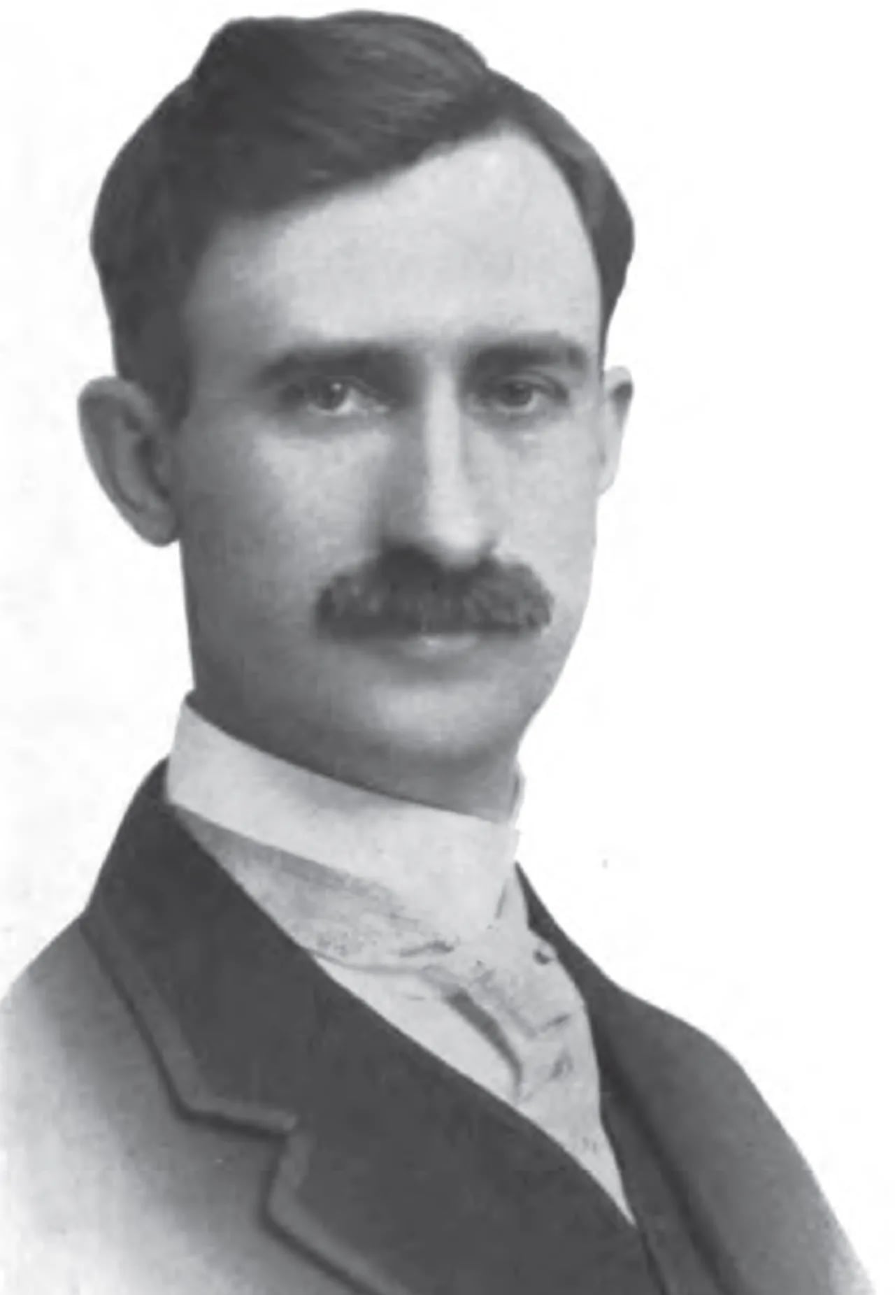 Portrait of Myers Y. Cooper (1873–1958) – memorial page