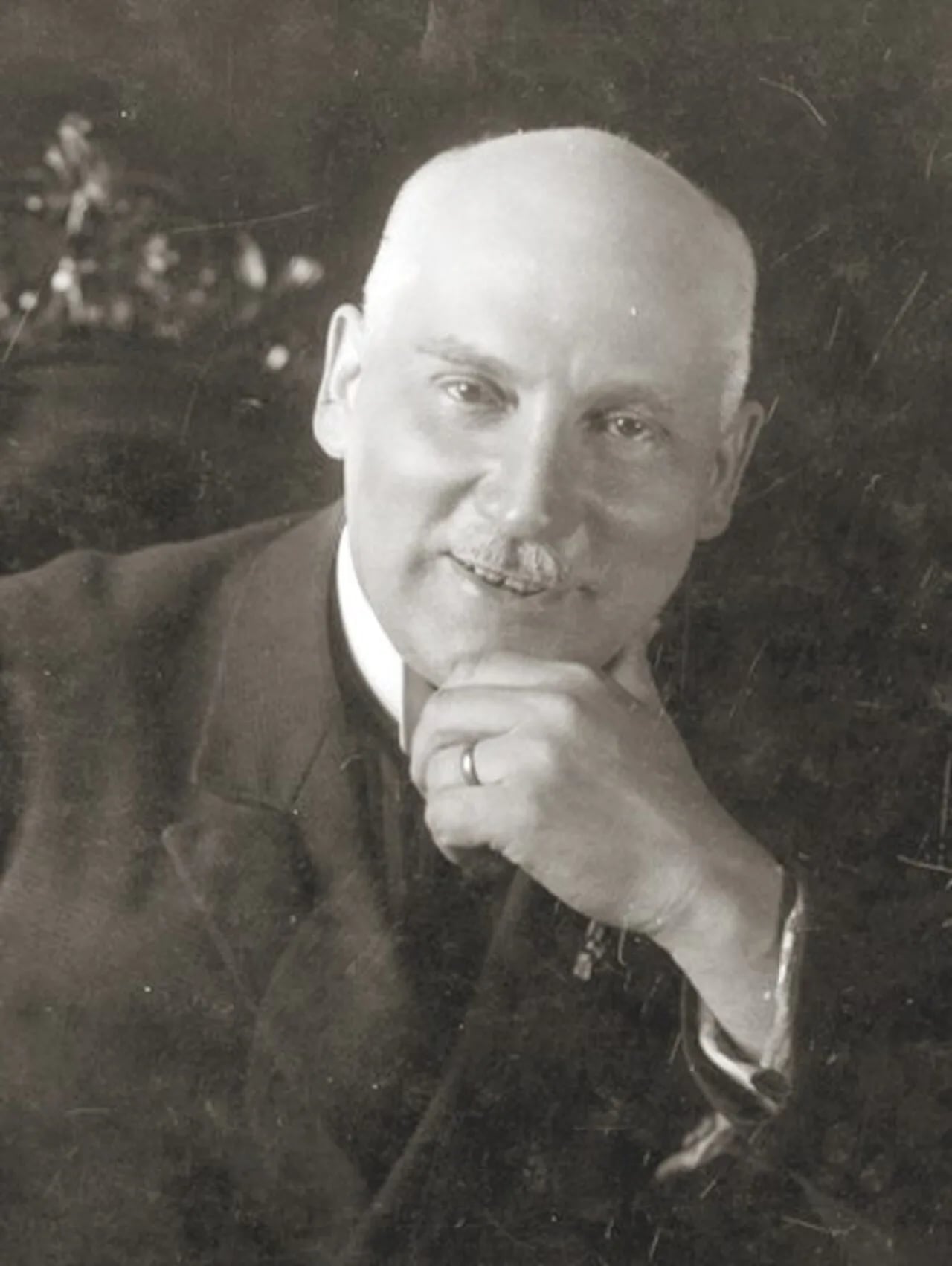 Portrait of Władysław Jabłoński (1872–1952) – memorial page