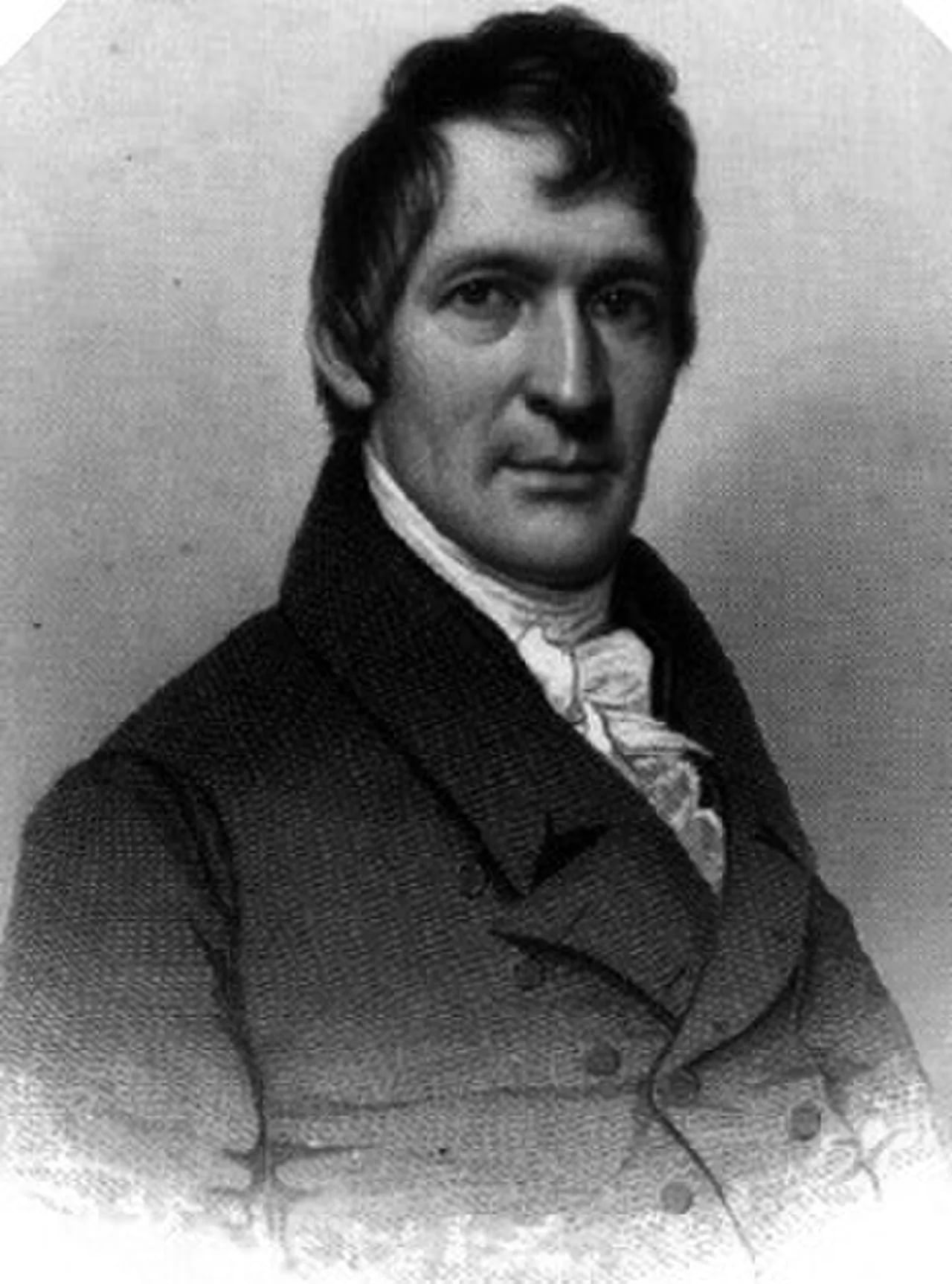Portrait of Cornelius P. Van Ness (1782–1852) – memorial page