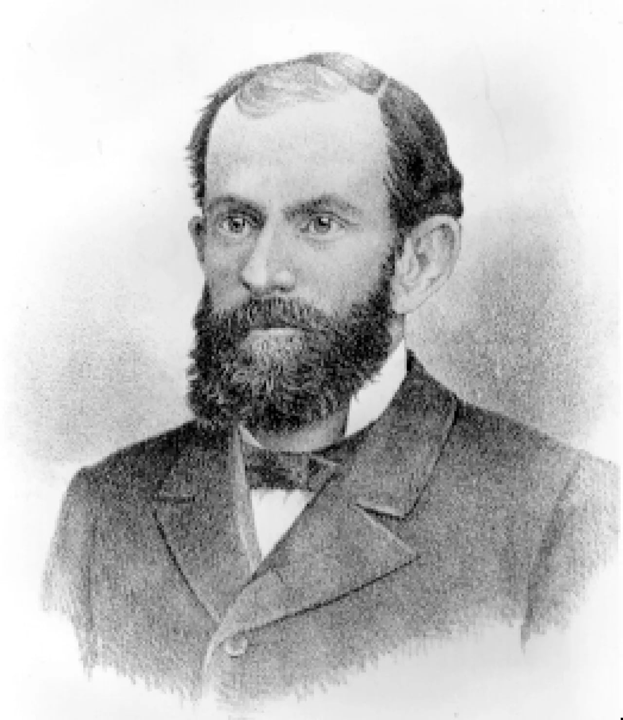 Portrait of James Benton Grant (1848–1911) – memorial page