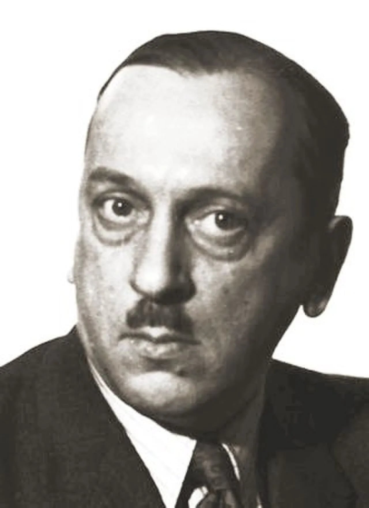 Portrait of Michał Kaczorowski (1897–1975) – memorial page